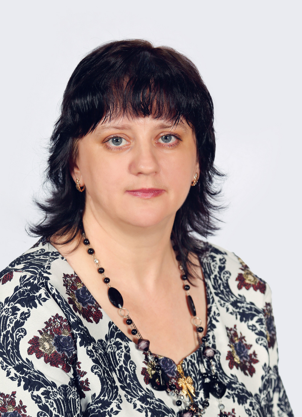 Сиденко Людмила Вячеславовна.